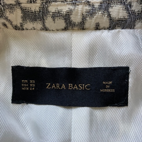 🆕 ZARA BLAZER NWOT - Picture 7 of 9